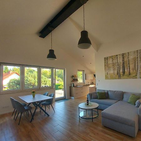 Ferienwohnung Waldliebe Homburg  Zewnętrze zdjęcie