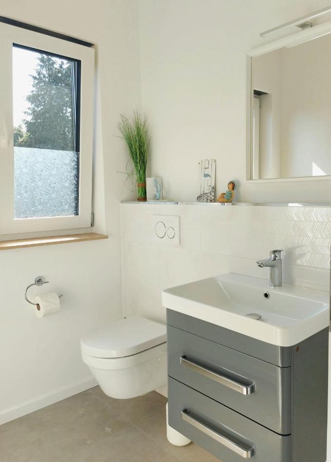Ferienwohnung Waldliebe Homburg  Zewnętrze zdjęcie