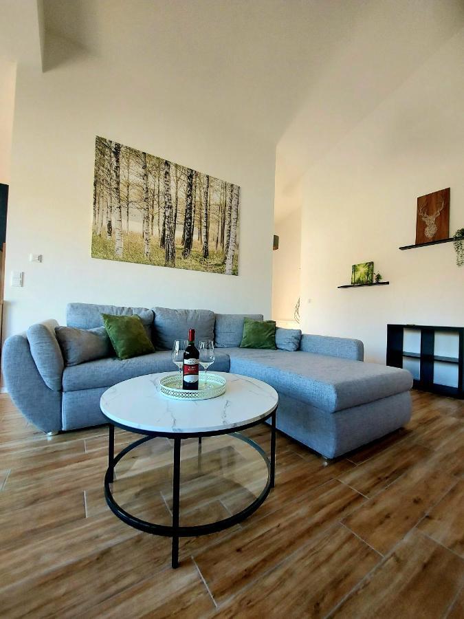 Ferienwohnung Waldliebe Homburg  Zewnętrze zdjęcie
